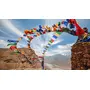 Large Prayer Flags Set of 5 Pieces 5 Meter Each, 3 image