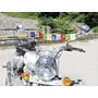 Province of Love Buddhist Prayer Cotton Flags for Motorbike(Multicolour), 3 image