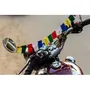 Ladakh Prayer Flag and Hook Small Key Chain for Bike, 3 image