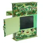 Hand Painted Letter Box Mailbox Wall Mount Large, 2 image