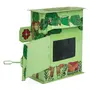 Hand Painted Letter Box Mailbox Wall Mount Small, 2 image