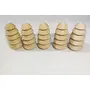 Wooden Trees Pack of 5, 3 image