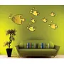 Acrylic 3D Butterfly Mirror Wall Sticker - Pack of 10, 2 image