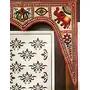 Cotton Traditional Bandarwal For Door (37 inch Multicolour), 3 image