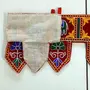 Velvet Door Toran/Traditional Bandanwar for Home Decor/Multicolor, 6 image