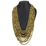 Multi Layer High Finished Beads Necklace for Girls, 2 image