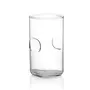 Ocean Unity Glass Set (290ml Transparent) - Set of 6, 2 image