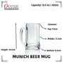 Munich Beer Mug 355ml Set of 6, 2 image