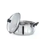 Pigeon Kitchen Star Stainless Steel Cook and Serve Handi Set (5 - Pieces Silver), 3 image