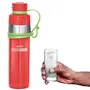 MILTON GIST Stainless Steel Water Bottle 480 ml Red, 5 image