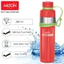 MILTON GIST Stainless Steel Water Bottle 480 ml Red, 2 image