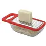 Cheese and Vegetable Grater with Storage Container Vegetable & Fruit Grater (1 Chopper), 2 image