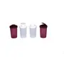 Signoraware Spice Shaker Set 140ml Set of 4 Multicolour, 2 image