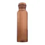 SignoraWare Copper bottle Matt 900 ml (Copper) Set of 1, 4 image