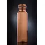 SignoraWare Copper bottle Matt 900 ml (Copper) Set of 1, 6 image