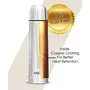 MILTON Thermosteel Flip Lid Flask 500 milliliters Silver + Thermosteel Duo DLX-1800 Stainless Steel Water Bottle 1.8 Litres Steel, 4 image