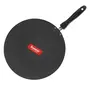 Sumeet 2.6mm Non Stick Aluminium Concave Tawa - 28cm Dia (Red), 14 image
