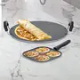 Sumeet NonStick Fedha Cookware Set (Tawa-30.5cm Dia + Mini Multi Snack Maker - 4 Cavity -19.5cm), 2 image