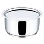 Vinod Capsule Bottom Tope (1.4Ltr) with lid & Regaular Saucepan (0.8Ltr)(Induction Friendly), 5 image