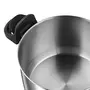 Stainless Steel Pasta Pot with Strainer Lid, 5 image