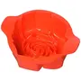 Wonderchef Silicone Pavoni Mini Rose Mould Red, 2 image