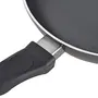Wonderchef Premia Aluminium Nonstick Frying Pan 20 cm 1L 3mm Black, 6 image