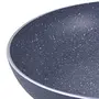 Wonderchef Granite Aluminium Nonstick Fry Pan 22cm1.4L 3.5 mm Grey, 5 image