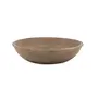 Wooden Bowl Natural 12", 3 image