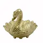 Metal Carved Serving Duck, 3 image