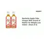 Apple Cider Vinegar With Mother For Weight Loss: 700 ML, 2 image