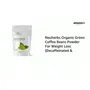 Unroasted Green Coffee Beans Powder For Weight Loss: 400 G, 2 image