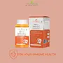 Hair Skin Vitamins Supplement with Turmeric Primrose Oil Biotin Glutathione & Collagen- 60 Capsules for Men and Women, 2 image