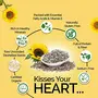 Raw Sunflower Seeds for Eating Rich in Protein & Fiber : 200 G, 5 image