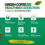 Green Coffee Beans powder For Weight Loss: 200 G (Pack Of 2), 4 image