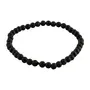 Stone Lava Bracelet for Higher Energy Level For Man, Woman, Boys & Girls- Color: Brown (Pack of 1 Pc.), 2 image