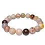Stone Peach Moonstone Bracelet For Man, Woman, Boys & Girls- Color: Peach (Pack of 1 Pc.), 2 image
