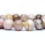 Stone Peach Moonstone Bracelet For Man, Woman, Boys & Girls- Color: Peach (Pack of 1 Pc.), 4 image