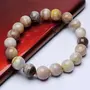 Stone Peach Moonstone Bracelet For Man, Woman, Boys & Girls- Color: Peach (Pack of 1 Pc.), 5 image