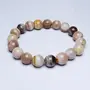 Stone Peach Moonstone Bracelet For Man, Woman, Boys & Girls- Color: Peach (Pack of 1 Pc.), 6 image