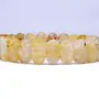 Stone Citrine Faceted Oval Gemstone for Money For Man, Woman, Boys & Girls- Color: Yellow (Pack of 1 Pc.), 4 image