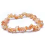 Stone Sunstone Healing Gemstone Chips Bracelet For Man, Woman, Boys & Girls- Color: Multicolor (Pack of 1 Pc.), 3 image