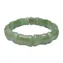 Stone Green Aventurine Gemstone Bracelet for Good Luck For Man, Woman, Boys & Girls- Color: Green (Pack of 1 Pc.), 2 image