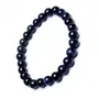 Stone Blue Sunstone Bead Bracelet For Man, Woman, Boys & Girls- Color: Blue (Pack of 1 Pc.), 3 image