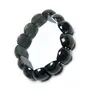 Stone Moss Agate Fancy Cabochon Bracelet for Creativity For Man, Woman, Boys & Girls- Color: Green (Pack of 1 Pc.), 4 image