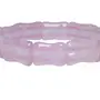 Stone Rose Quartz damroo Bracelet For Man, Woman, Boys & Girls- Color: Pink (Pack of 1 Pc.), 5 image
