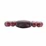 Stone Red Jasper with Tibetan Bead For Man, Woman, Boys & Girls- Color: Red (Pack of 1 Pc.), 2 image