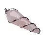 Stone Spiral Rose Quartz Energy Pendant For Man, Woman, Boys & Girls- Color- Pink (Pack of 1 Pc.), 2 image