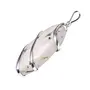 Stone Stone Rainbow Moonstone Wrapped Energy Pendant For Man, Woman, Boys & Girls- Color- White (Pack of 1 Pc.), 2 image