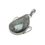 Stone Unakite Free Shape Pendant For Man, Woman, Boys & Girls- Color- Multicolor (Pack of 1 Pc.), 3 image