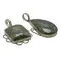 Stone Unakite Free Shape Pendant For Man, Woman, Boys & Girls- Color- Multicolor (Pack of 1 Pc.), 5 image